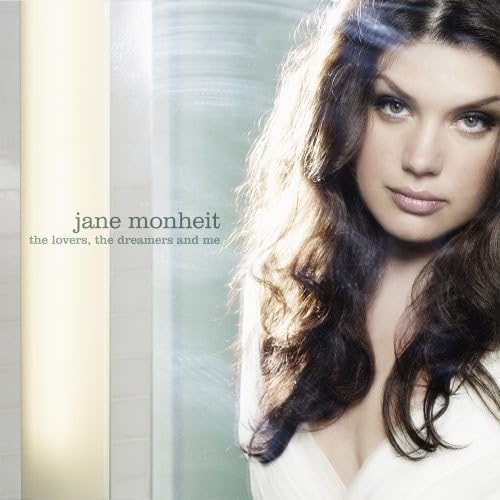 Jane Monheit - The Lovers, The Dreamers and Me (CD)