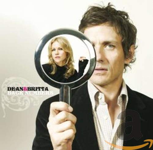 Dean & Britta - Back Numbers (CD)