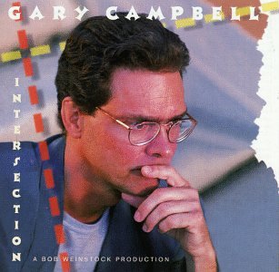Gary Campbell - Intersection (CD)