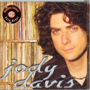 Jody Davis - Jody Davis (CD)