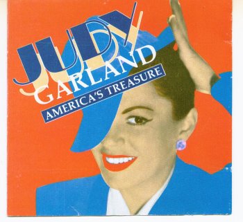Judy Garland - America's Treasure (CD)