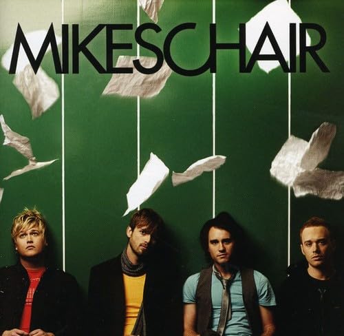 Mikeschair - Mikeschair (CD)