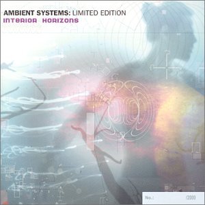 Ambient Systems: Interior Horizons - Ambient Systems: Interior Horizons / Varios (CD)