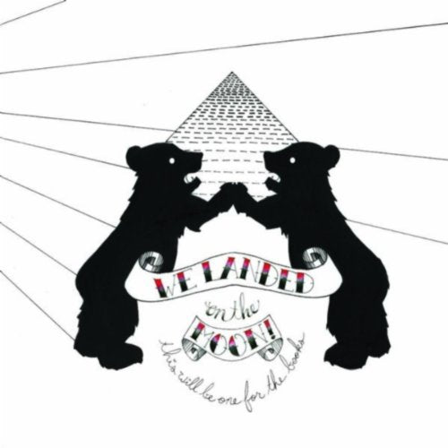 We Landed On The Moon! - This Will Be One For The Books (CD)