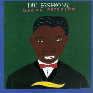 Oscar Peterson - The Essential Oscar Peterson: The Swinger (CD)