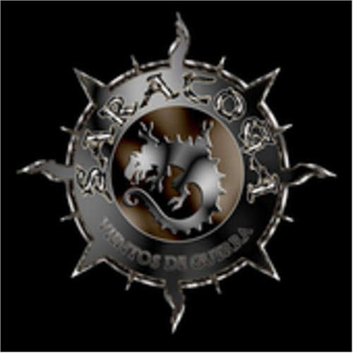 Saratoga - Vientos De Guerra (CD)