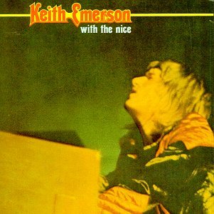 Keith Emerson / The Nice - Elegy & Five Bridges (CD)