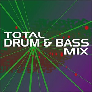 Zero-G - Total Drum & Bass (CD)