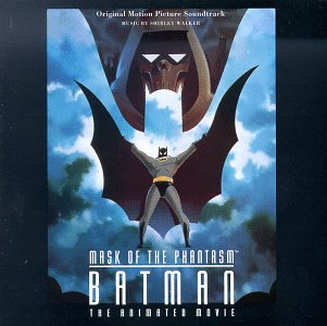Batman: Mask Of The Phantasm - Soundtrack (CD)