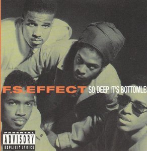 F.S. Effect - So Deep It's Bottomless (CD)