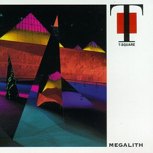 T-Square - Megalith (CD)
