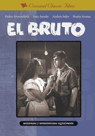 El Bruto (DVD)