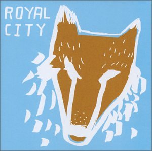 Royal City - Alone at the Microphone (CD)