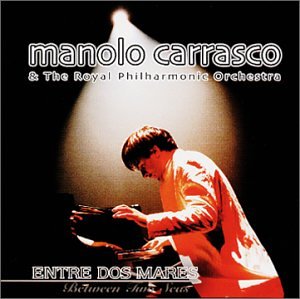 Carrasco - Entre Dos Mares/Between Two Seas (CD)