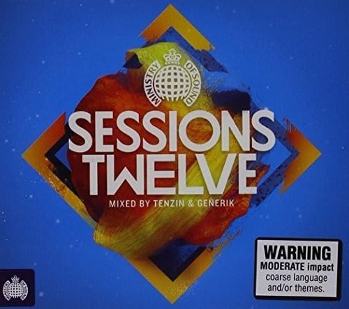 Ministry Of Sound Sessions Twelve / Various (CD)