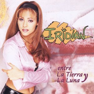 Iridian - Entre La Tierra Y La Luna (CD)