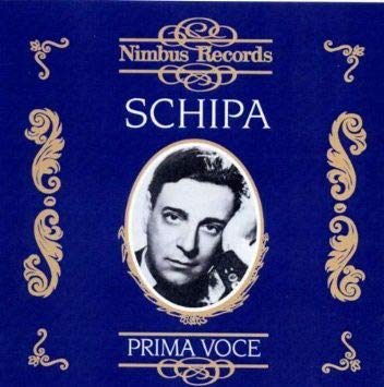 Tito Schipa - Tito Schipa: Prima Voce (CD)