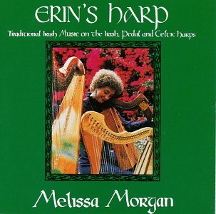 Melissa Morgan - Erin's Harp (CD)