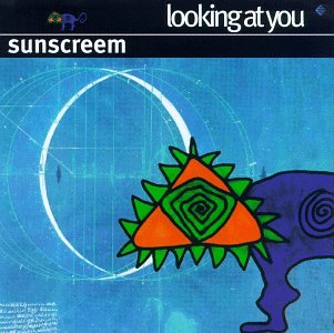 Sunscreem - Looking at You (CD)
