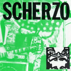 Scherzo - Suffering & Joy (CD)