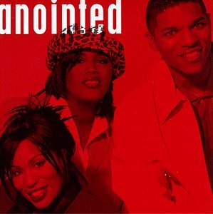Anointed - Anointed (CD)
