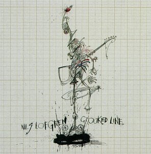 Nils Lofgren - Crooked Line (CD)