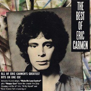 Eric Carmen - Best of (CD)