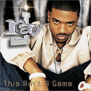 Ray J - This Ain't a Game (CD)
