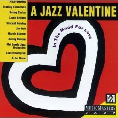 Jim Hall - A Jazz Valentine - In the Mood for Love (CD)