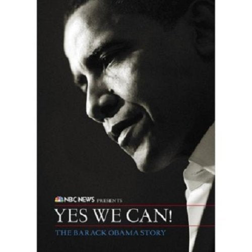 Yes We Can - The Barak Obama Story (DVD)