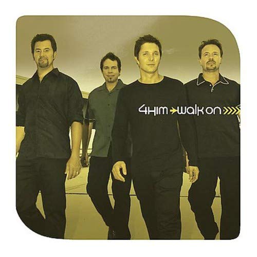 4Him - Walk on (CD)