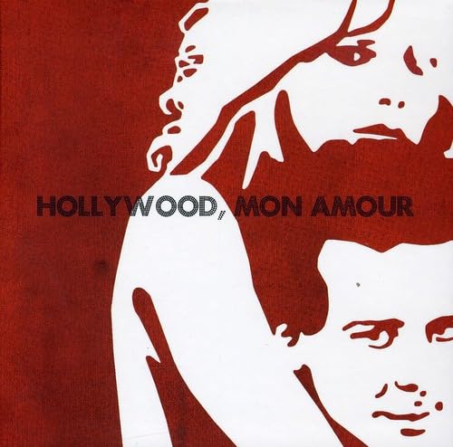 Hollywood, Mon Amour - Hollywood Mon Amour (CD)