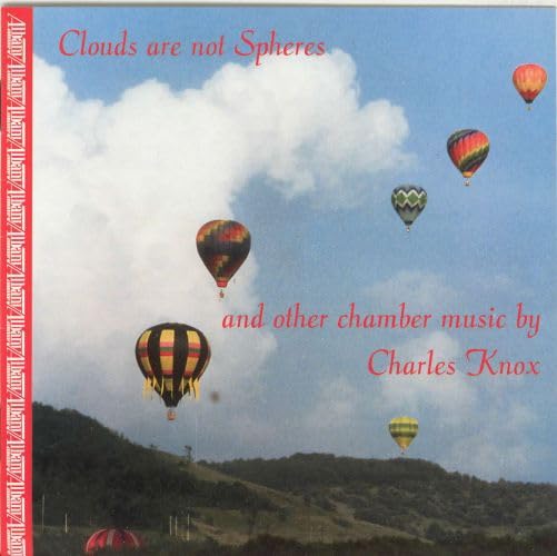 Charles Knox - Knox: Chamber Music (CD)