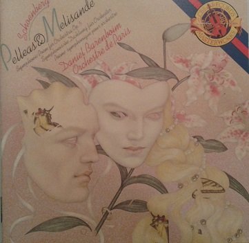 Arnold Schoenberg / Daniel Barenboim / Orchestre De Paris - Pelleas & Melisande (CD)