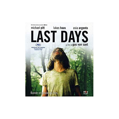 Last Days (Bof) (CD)
