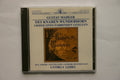 Mahler - Mahler : Des Knaben Wunderhorn, Lieder Eines Fahrenden Gesellen (Hungaroton) (CD)