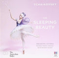 Pyotr Ilyich Tchaikovsky / Orchestra Victoria / Nicolette Fraillon / David Wenham - Sleeping Beauty (CD)