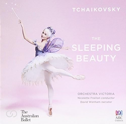 Pyotr Ilyich Tchaikovsky / Orchestra Victoria / Nicolette Fraillon / David Wenham - Sleeping Beauty (CD)