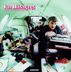 The Wiseguys - Antidote (CD)