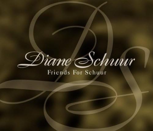 Diane Schuur - Friends For Schuur (CD)