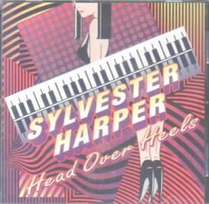 Sylvester Harper - Head Over Heels (CD)