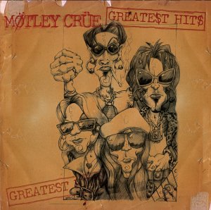 Motley Crue - Motley Crue - Greatest Hits (CD)