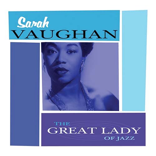 Sarah Vaughan - Great Lady of Jazz (CD)