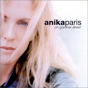 Anika Paris - On Gardner Street (CD)