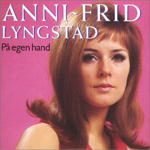 Anni-Frid Lyngstad - På Egen Hand (CD)