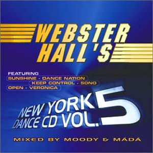 New York Dance - Webster Hall New York Dance 5 (CD)
