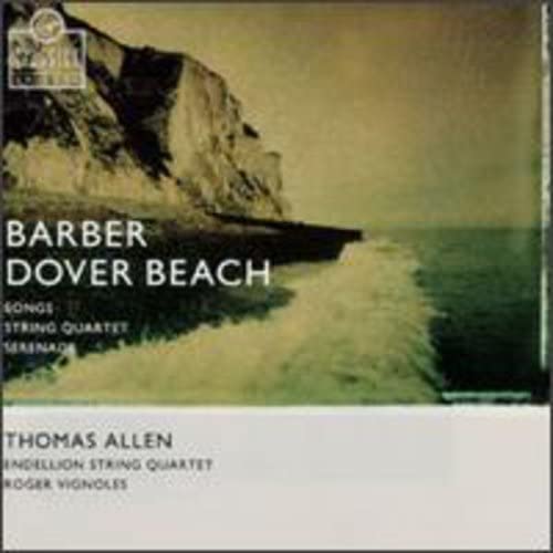 Barber - Barber: Dover Beach / Songs / String Quartet / Serenade (CD)