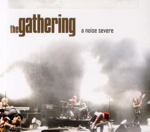 The Gathering - A Noise Severe (CD)