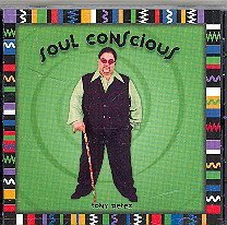 Tony Perez - Soul Concious (CD)