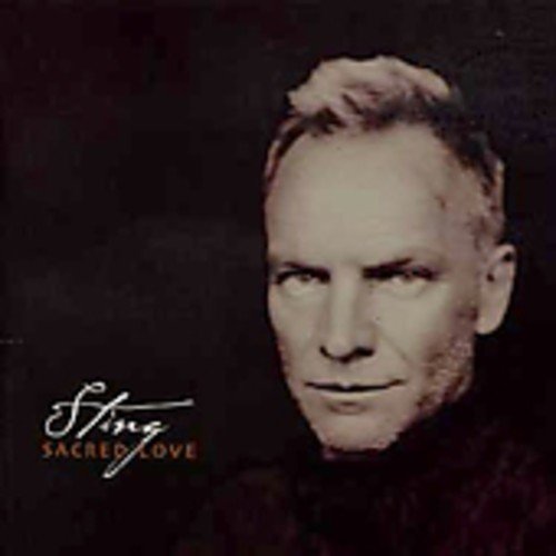 Sting - Sacred Love (CD)